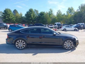 Audi A7 3.0T PREMIUM PLUS Подгреви Обдвухване - [7] 