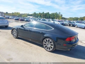 Audi A7 3.0T PREMIUM PLUS Подгреви Обдвухване - [4] 