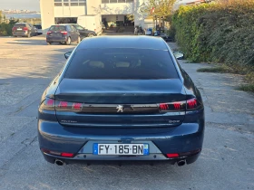 Peugeot 508 1.6 PureTech 180ch S&S Allure Business EAT8 | Mobile.bg    5