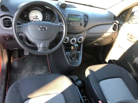 Hyundai I10 1100 кубика бензин, снимка 5