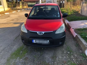 Hyundai I10 1100 кубика бензин, снимка 1