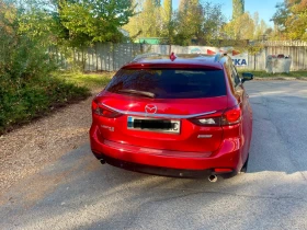 Mazda 6 SKYACTIV-D/175 к.с 4x4 Facelift, снимка 3