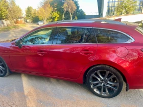 Mazda 6 SKYACTIV-D/175 к.с 4x4 Facelift, снимка 4