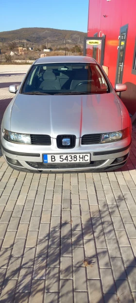 Seat Toledo, снимка 1