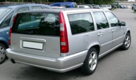 Volvo V70 AVTOMAT | Mobile.bg    2