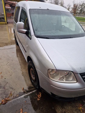 VW Caddy 1.9 TDI, снимка 1