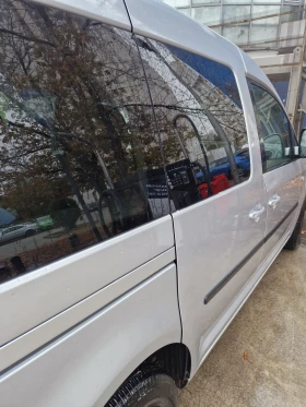 VW Caddy 1.9 TDI, снимка 7