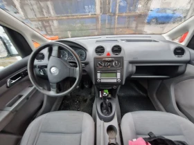 VW Caddy 1.9 TDI, снимка 15