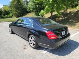 Mercedes-Benz S 550 4MATIC* Перфектна за газ* Keyless* Bluetooth* Пано, снимка 2