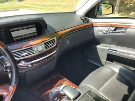 Mercedes-Benz S 550 4MATIC* Перфектна за газ* Keyless* Bluetooth* Пано, снимка 7