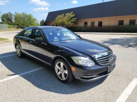 Mercedes-Benz S 550 4MATIC* Перфектна за газ* Keyless* Bluetooth* Пано, снимка 4