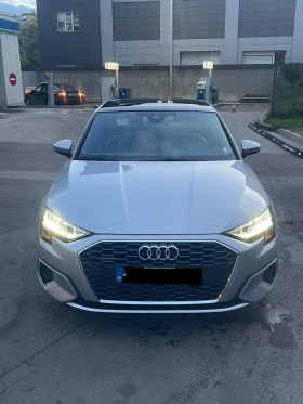 Audi A3 Mild Hybrid Quattro - специална цена до Нова Годин, снимка 1