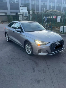 Audi A3 Mild Hybrid Quattro - специална цена до Нова Годин, снимка 2