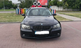     BMW 318 E91 