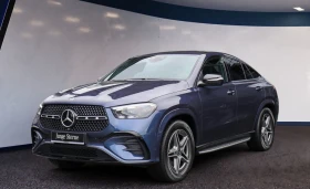 Mercedes-Benz GLE 450 d/Coupe/AMG-Line/Burmester/Pano, снимка 1