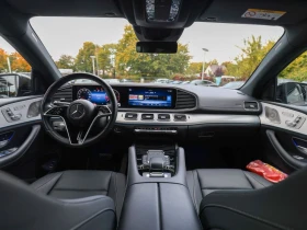 Mercedes-Benz GLE 450 d/Coupe/AMG-Line/Burmester/Pano, снимка 3