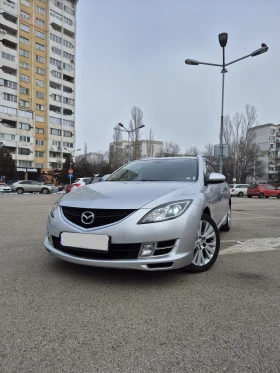 Mazda 6, снимка 1