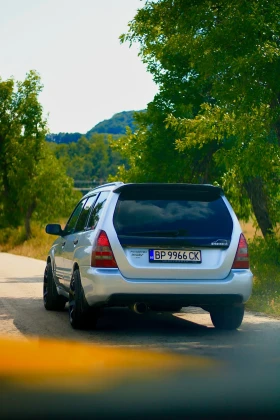 Subaru Forester, снимка 7