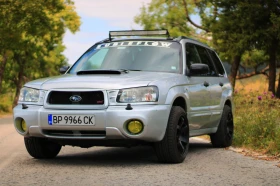 Subaru Forester, снимка 6