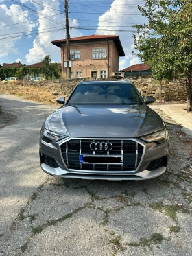 Audi A6 Allroad, снимка 1