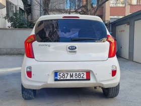 Kia Picanto Автоматик, снимка 6