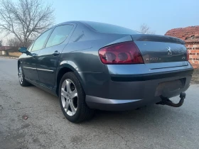 Peugeot 407 2.0 hdi 136 автомат., снимка 4