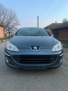 Peugeot 407 2.0 hdi 136 автомат., снимка 3