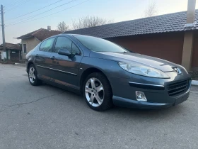 Peugeot 407 2.0 hdi 136 автомат., снимка 2