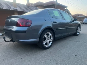 Peugeot 407 2.0 hdi 136 автомат., снимка 5