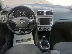 VW Polo 1.4 TDI BlueMotion NAVI EURO6 , снимка 10