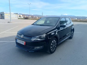 VW Polo 1.4 TDI BlueMotion NAVI EURO6 , снимка 1