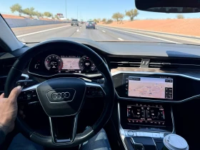 Audi A7 3.0T* PRESTIGE* MATRIX* BOSE* ДИСТРОНИК* КАМЕРА, снимка 10