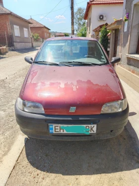 Обява за продажба на Fiat Punto ~1 440 лв. - изображение 1
