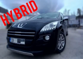 Обява за продажба на Peugeot 3008 2.0 HDI, Hybrid4, 4x4, 200 кc + БОНУСИ ~15 999 лв. - изображение 1