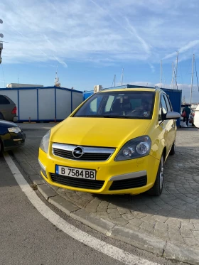     Opel Zafira 1.9 CDTI AUTOMATIC