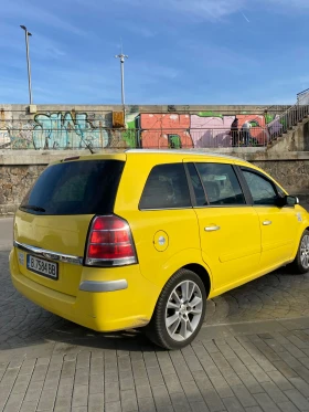 Opel Zafira 1.9 CDTI AUTOMATIC | Mobile.bg    4