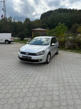 VW Golf 