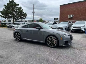 Audi Tt RS 2.5 TFSI S tronic * CARFAX *   | Mobile.bg    3