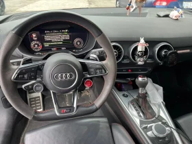 Audi Tt RS 2.5 TFSI S tronic * CARFAX *   | Mobile.bg    9