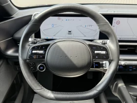 Hyundai Ioniq 6 ELEKTRO/151HP/PIXEL-LED/CAM/NAVI/KLESS/CPLAY/435g - 51099 лв. / 26126.50 € - 53825489 11