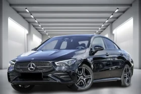 Mercedes-Benz CLA 250 е = AMG Line = Advanced Plus Гаранция