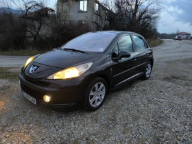 Peugeot 207 1.6 hdi 90 регистрация 