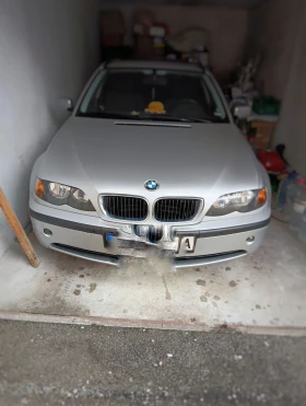 BMW 316 1.6, снимка 1