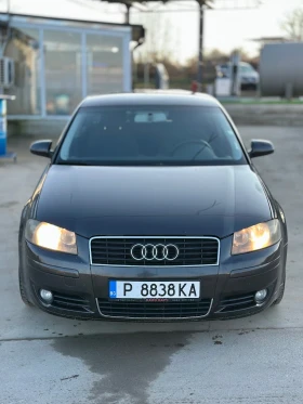 Audi A3 - 2800 € / 5476.32 лв. - 48588479 7