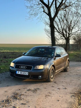 Audi A3 - 2800 € / 5476.32 лв. - 48588479 2