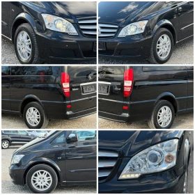 Mercedes-Benz Viano 3.0CDi 224кс * 8 места* * Ambiente* * Автоматик*  - 15500 € / 30315.36 лв. - 25355141 8