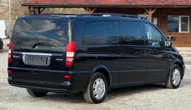 Mercedes-Benz Viano 3.0CDi 224кс * 8 места* * Ambiente* * Автоматик*  - 15500 € / 30315.36 лв. - 25355141 5