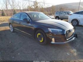 Audi A5 SPORTBACK PREMIUM PLUS 40 TFSI QUATTRO S TRONIC