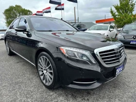 Mercedes-Benz S 550 * S550 4MATIC SWB * CARFAX * ЦЕНА ДО БГ - 20250 € / 39605.56 лв. - 96590442 6