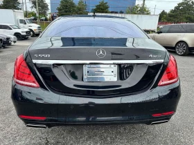 Mercedes-Benz S 550 * S550 4MATIC SWB * CARFAX * ЦЕНА ДО БГ - 20250 € / 39605.56 лв. - 96590442 3